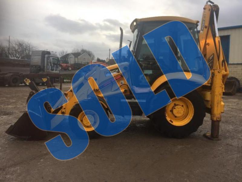 JCB 3CX Sitemaster