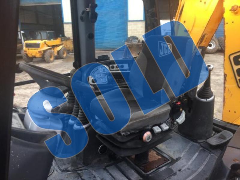 JCB 3CX Sitemaster