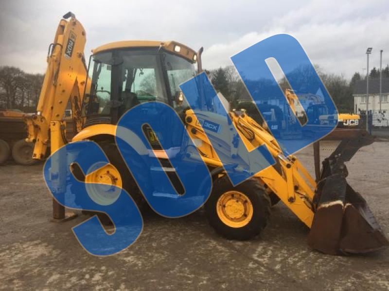 JCB 3CX Sitemaster