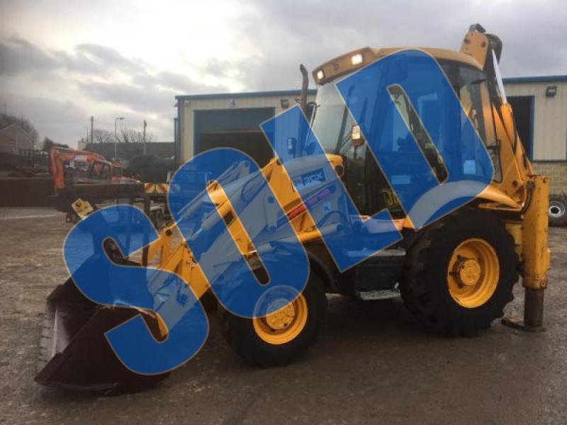 JCB 3CX Sitemaster