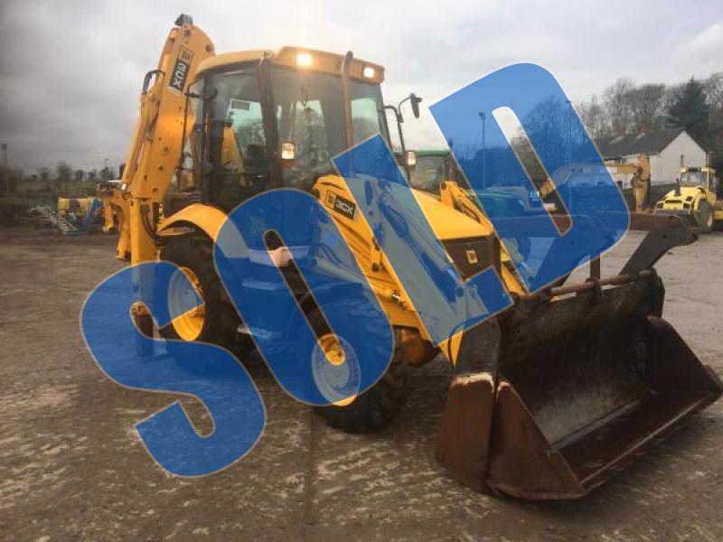 JCB 3CX Sitemaster