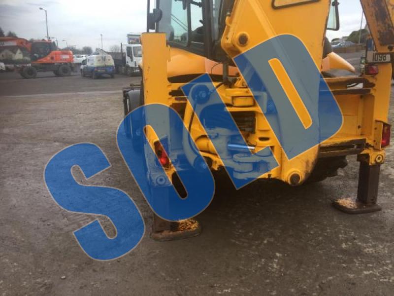 JCB 3CX Sitemaster