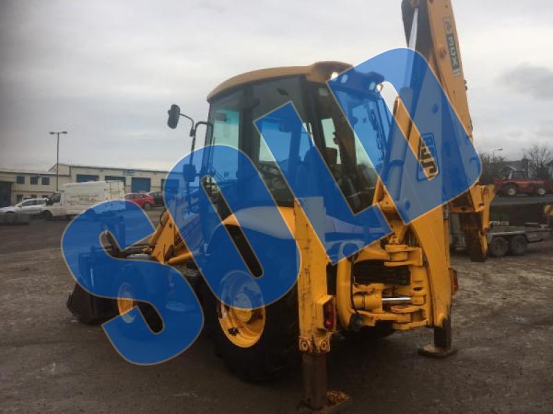 JCB 3CX Sitemaster