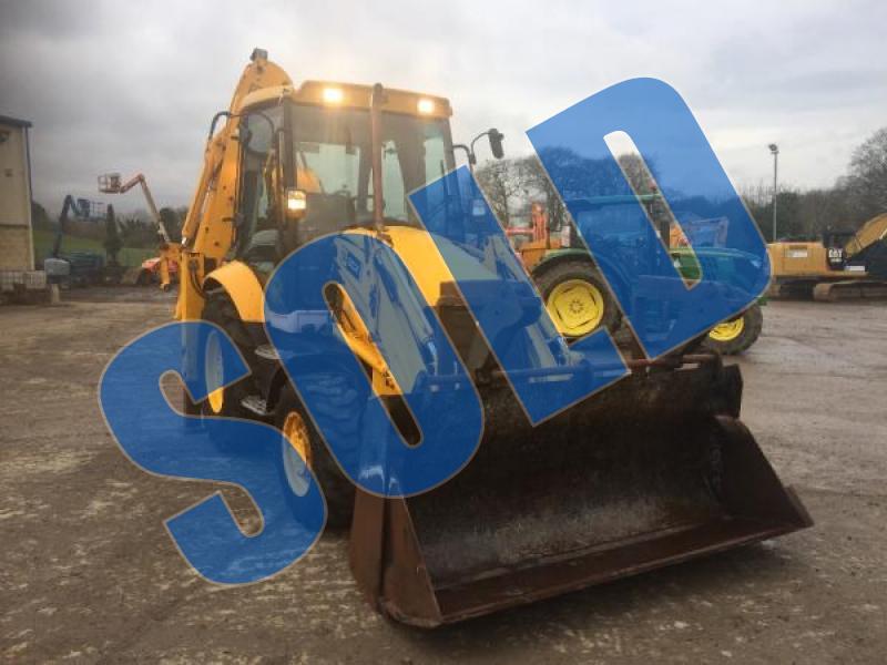 JCB 3CX Sitemaster