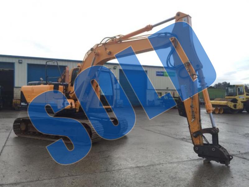 Hyundai Robex 140LC-9