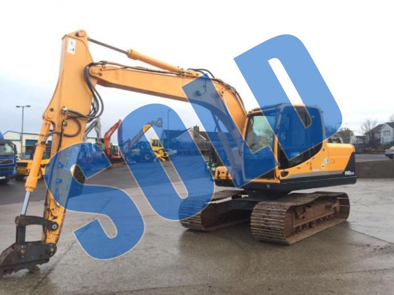 Hyundai Robex 140LC-9