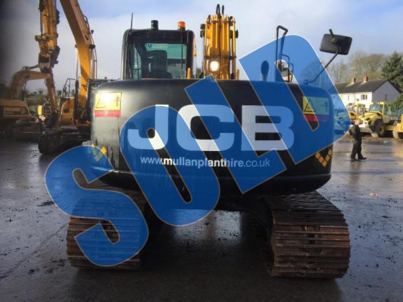 JCB JS130 LC