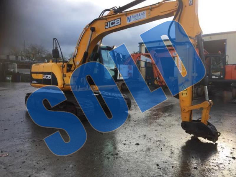 JCB JS130 LC