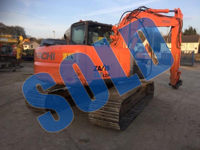 Hitachi ZX130 LCN-3