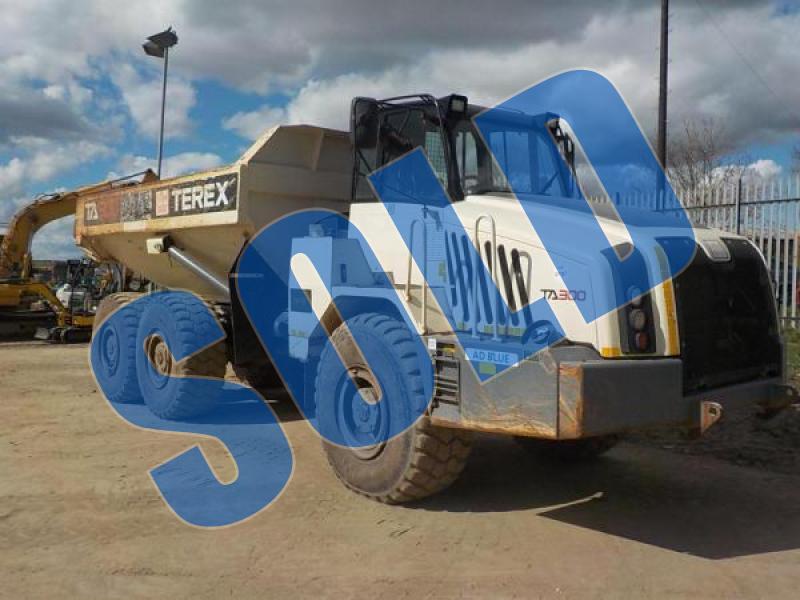 Terex TA300