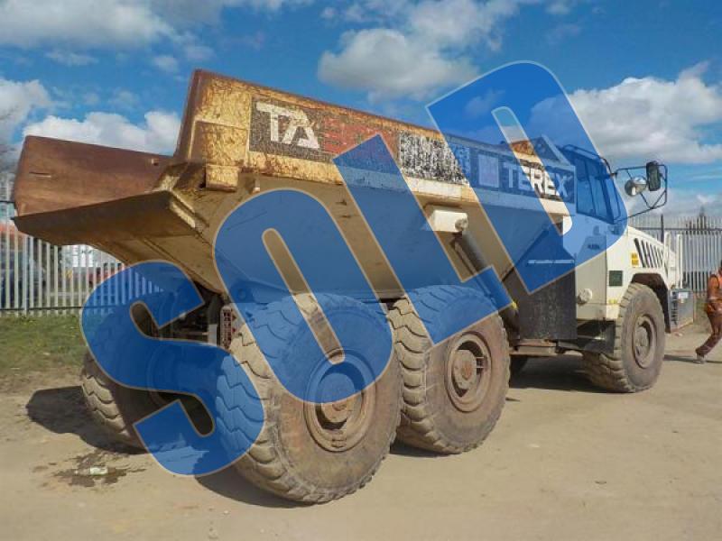 Terex TA300