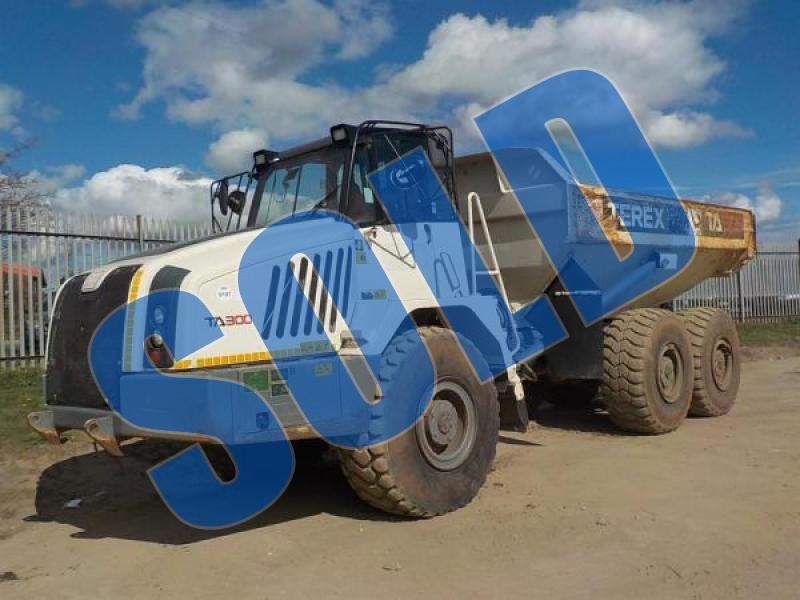 Terex TA300