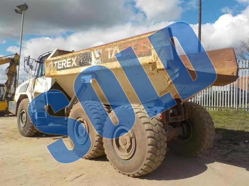 Terex TA300
