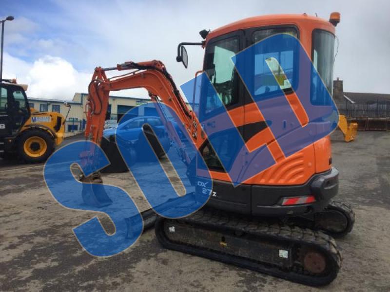Doosan DX27 Z