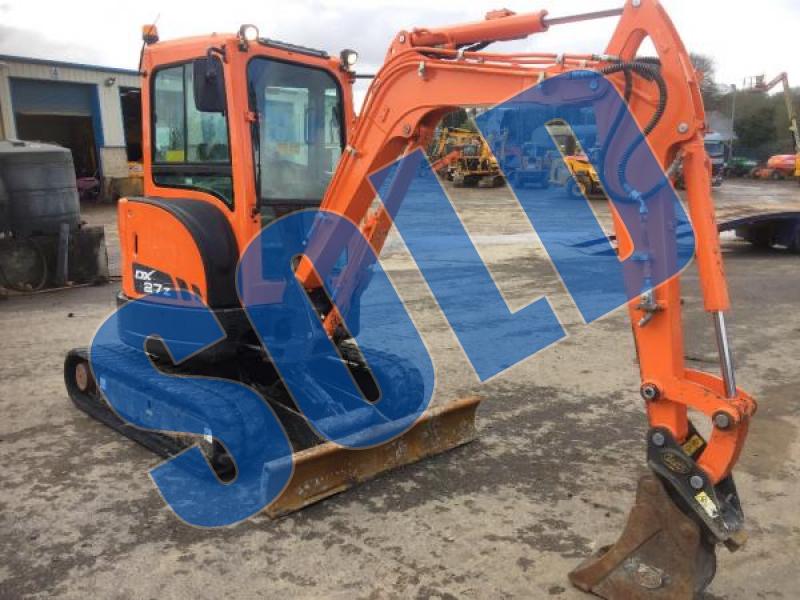 Doosan DX27 Z