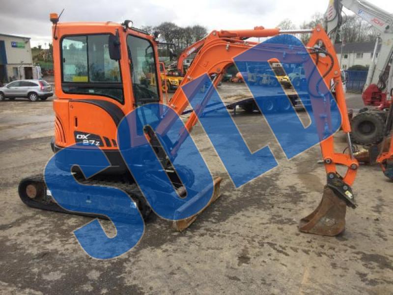 Doosan DX27 Z