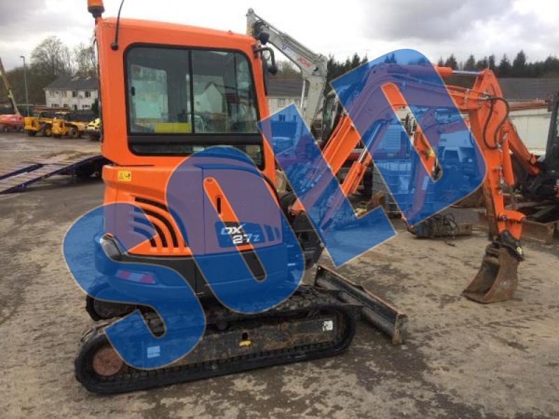 Doosan DX27 Z