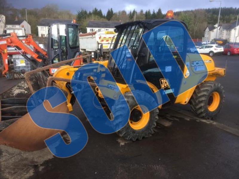 JCB 520-40