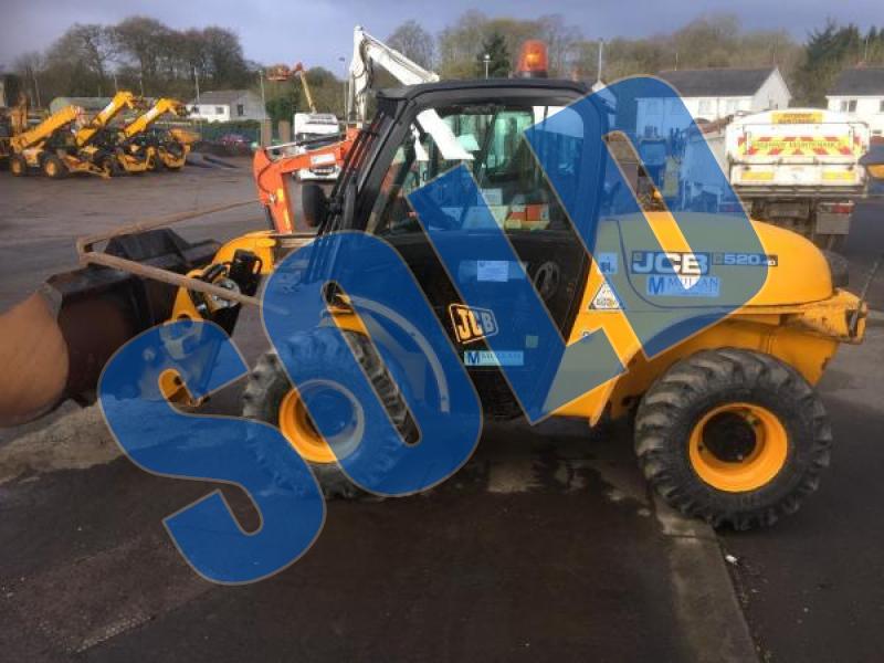 JCB 520-40