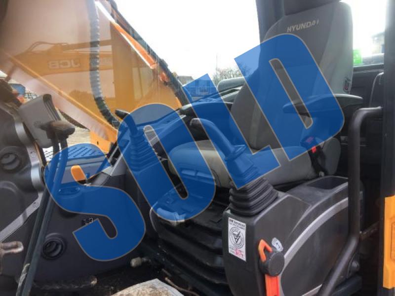 Hyundai Robex 210LC-9
