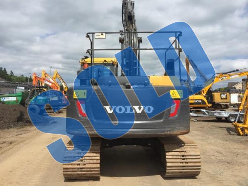 Volvo EC140 DL