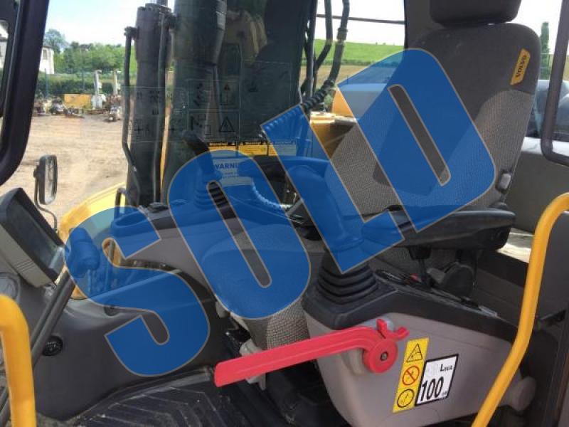 Volvo EC140 DL