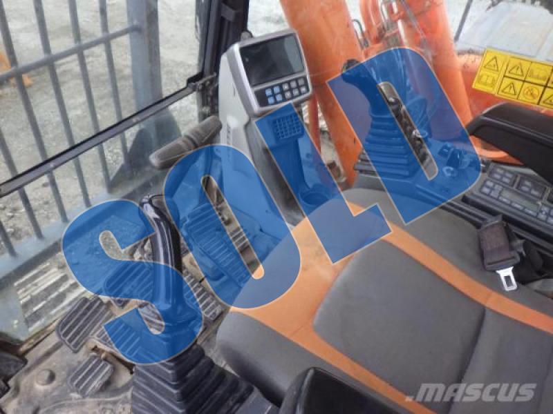 Doosan DX340LC