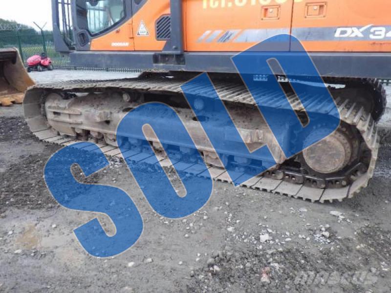 Doosan DX340LC