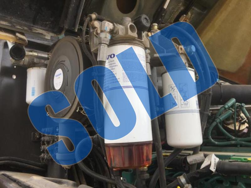 Volvo SD135 Pad Foot