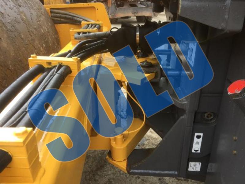 Volvo SD135 Pad Foot