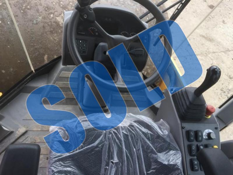 Volvo SD135 Pad Foot