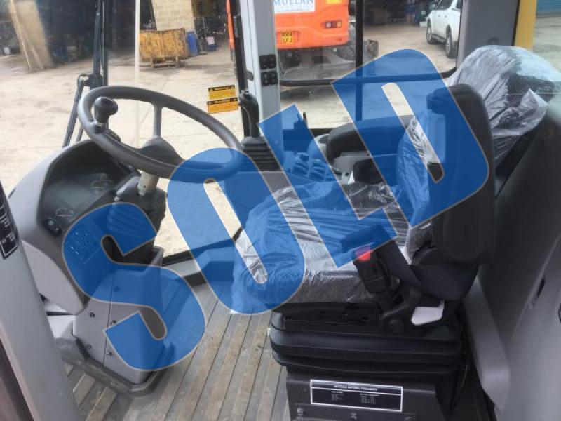 Volvo SD135 Pad Foot