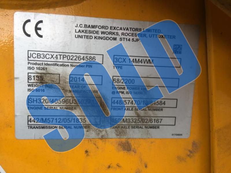 JCB 3CX