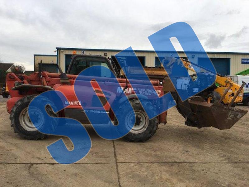 Manitou MT1740 SLT