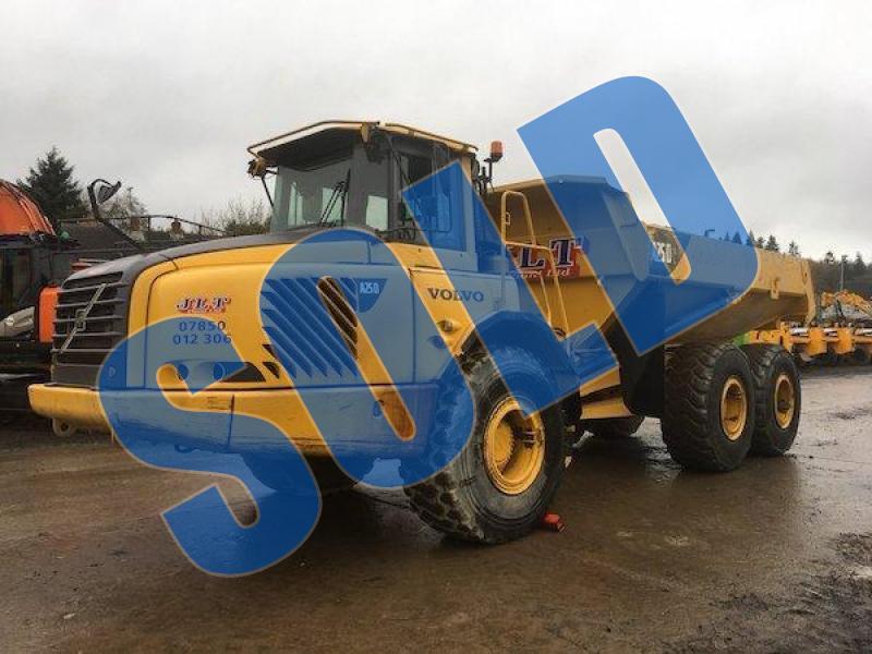 Volvo A25D