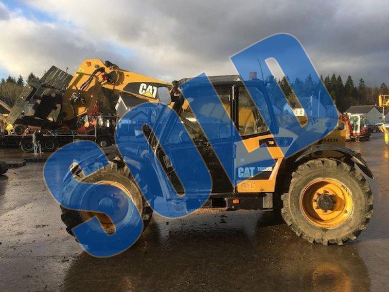Caterpillar TH330 B