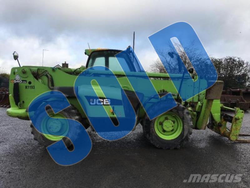 JCB 540-170