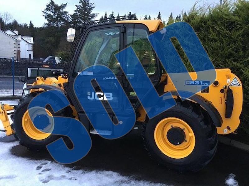 JCB 531-70 108 BHP