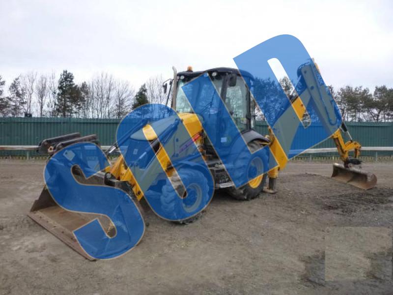 JCB 3CX Sitemaster Manual