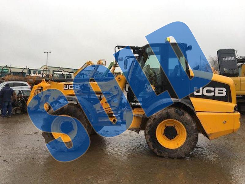 JCB TM320