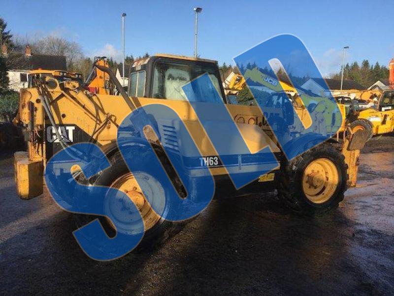 Caterpillar TH63