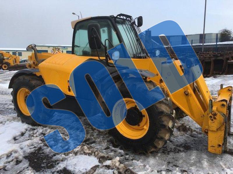 JCB 531-70 Agri