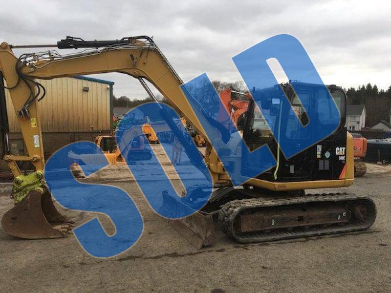Caterpillar 308E