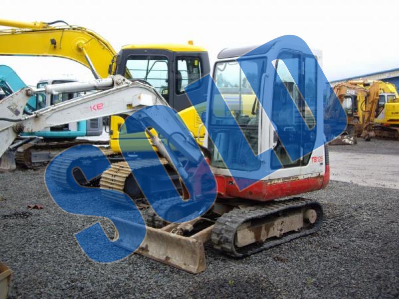 Takeuchi TB125