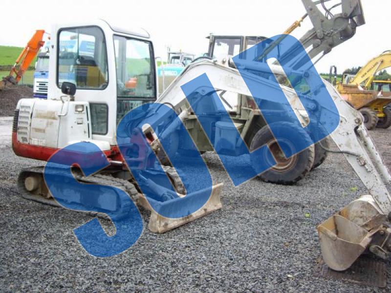 Takeuchi TB125