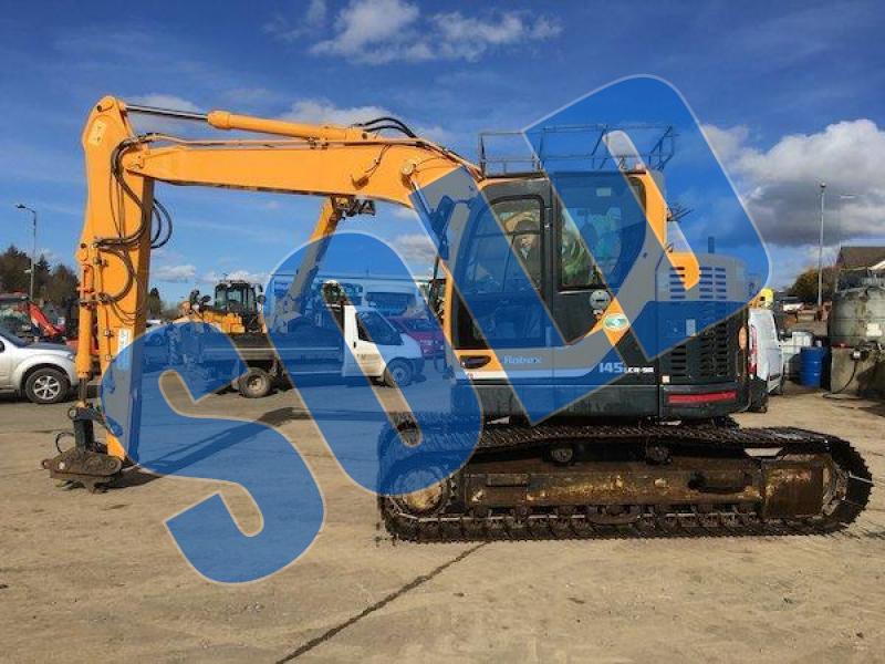 Hyundai Robex 145 LCR-9A