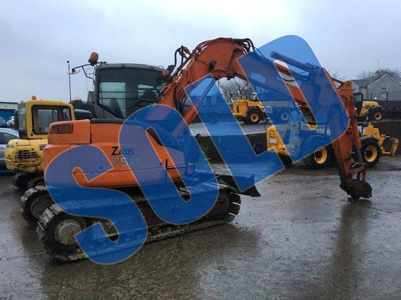 Hitachi EX75 US