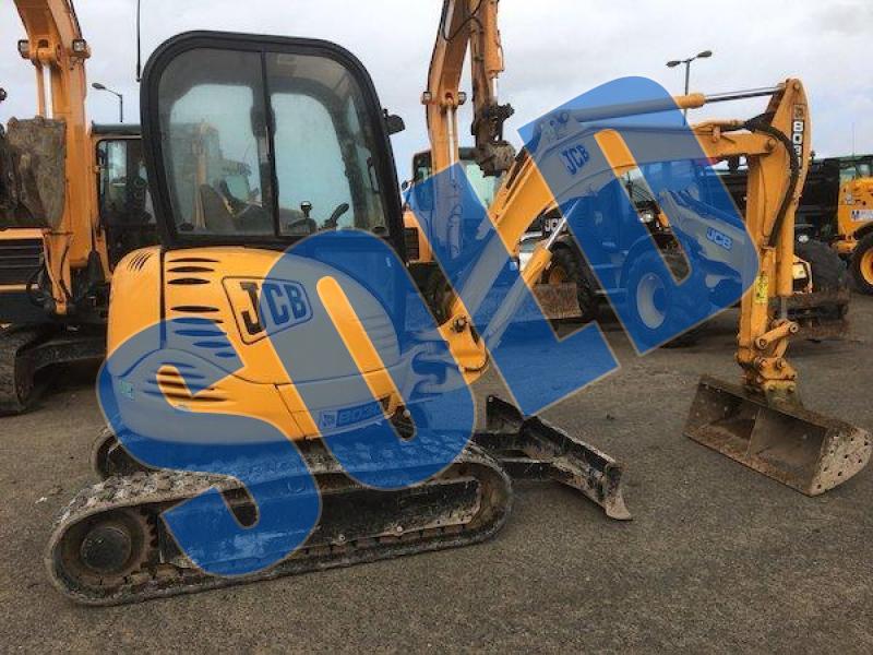 JCB 8030