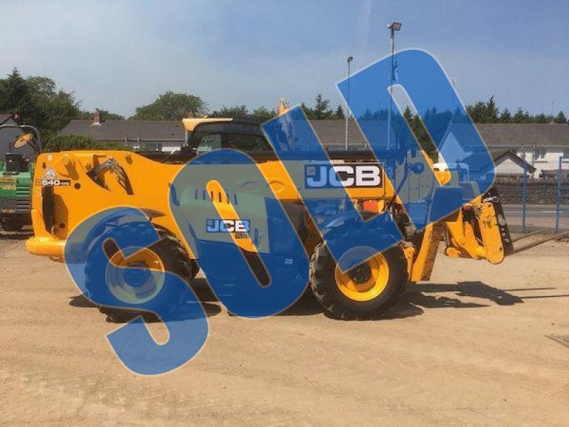 JCB 540-170