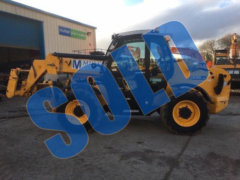 JCB 535-140 HiViz